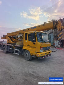 Buy XCMG Used Crane / 3 Buy XCMG Used Crane / 3